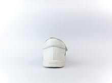 Sandalia barefoot I-Walk Zap II blanca de BOBUX España y Portugal para unisex, con diseño cómodo y estilo minimalista.