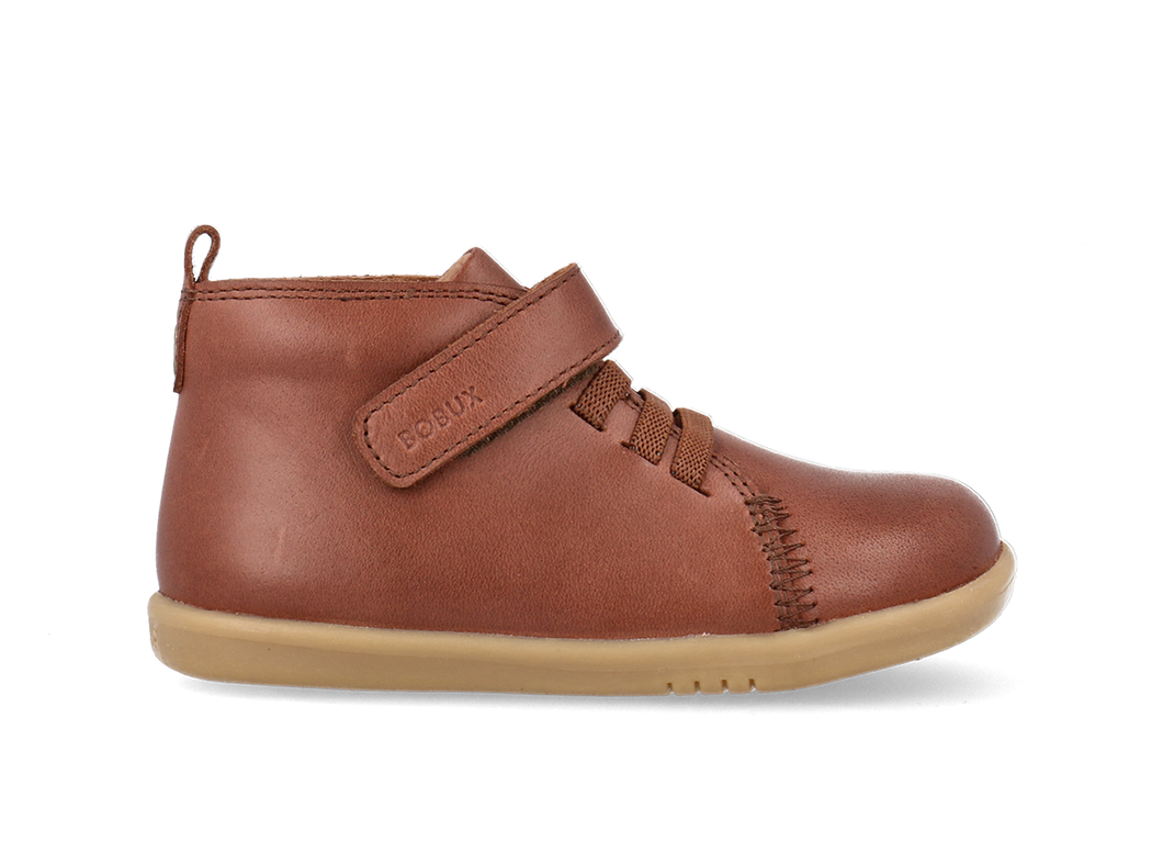 Bota Barefoot I-Walk Voyager Toffee para Niño