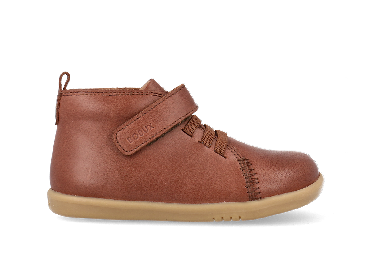 Bota Barefoot I-Walk Voyager Toffee para Niño