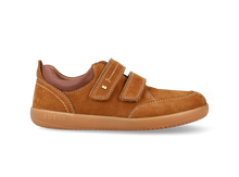 Bota Barefoot Kid+ Timber Low Mustard para Niño