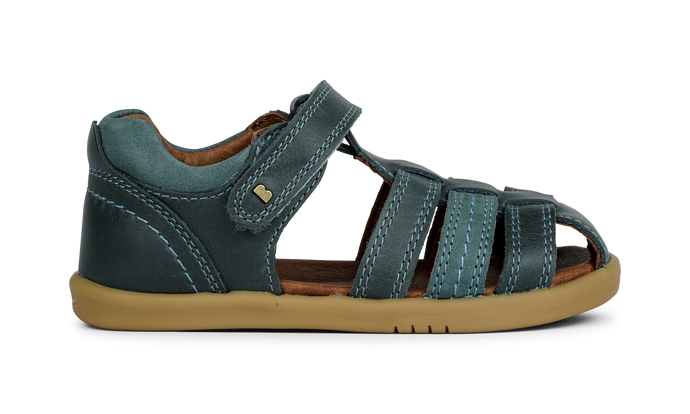 Sandalia Barefoot I-Walk Roam Slate para Niño