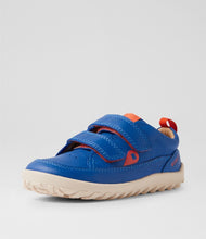 Calzado Barefoot I-Walk Dawn Dazzling Blue para Niño