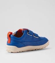 Calzado Barefoot I-Walk Dawn Dazzling Blue para Niño