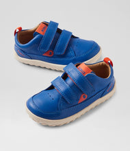 Calzado Barefoot I-Walk Dawn Dazzling Blue para Niño