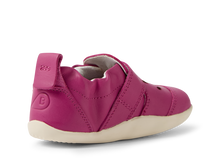 Calzado Respetuoso Xplorer Beet Feet Cactus Flower para los Primeros Pasos de tu Bebé