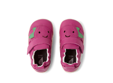 Calzado Respetuoso Xplorer Beet Feet Cactus Flower para los Primeros Pasos de tu Bebé