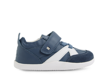 Calzado Respetuoso Xplorer Chase Vintage Indigo para los Primeros Pasos de tu Bebé