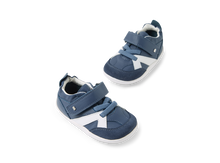 Calzado Respetuoso Xplorer Chase Vintage Indigo para los Primeros Pasos de tu Bebé