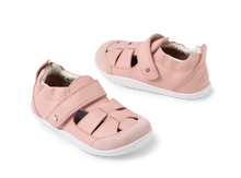 Calzado Respetuoso Xplorer Maris Ballet Pink para los Primeros Pasos de tu Bebé