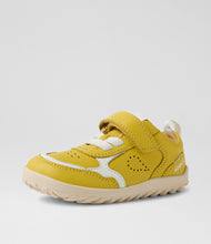 Calzado Barefoot I-Walk Neo Mango Mint para Niña