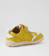 Calzado Barefoot I-Walk Neo Mango Mint para Niña