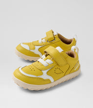 Calzado Barefoot I-Walk Neo Mango Mint para Niña