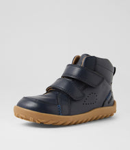 Calzado Barefoot I-Walk Ember Navy para Niña