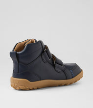 Calzado Barefoot I-Walk Ember Navy para Niña