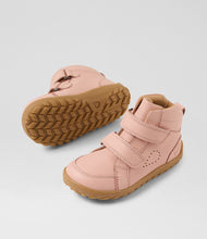 Zapatos deportivos barefoot I-Walk Ember Cameo Rose para niña, calzado cómodo y flexible de la marca BOBUX ESPAÑA Y PORTUGAL