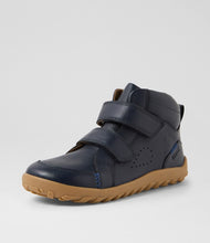 Calzado Barefoot Kid+ Ember Navy para Niño