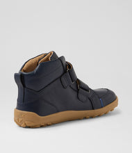 Calzado Barefoot Kid+ Ember Navy para Niño