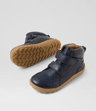 Calzado Barefoot Kid+ Ember Navy para Niño