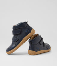 Calzado Barefoot Kid+ Ember Navy para Niño