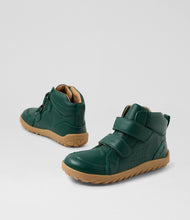 Calzado Barefoot Kid+ Ember Rainforest para Niño