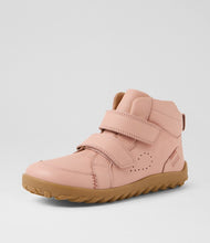 Calzado Barefoot Kid+ Ember Cameo Rose para Niño