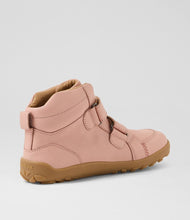 Calzado Barefoot Kid+ Ember Cameo Rose para Niño