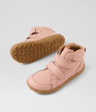 Calzado Barefoot Kid+ Ember Cameo Rose para Niño
