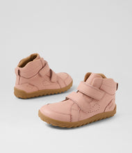 Calzado Barefoot Kid+ Ember Cameo Rose para Niño