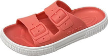Sandalias Boatilus ROCKSY en color blanco con diseño cómodo y moderno, hechas para un estilo casual y veraniego.