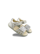 Step Up Gem Silver Sparkle