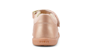 I Walk Gem Rose Gold Sparkle