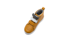 Kid+ Hi Court Switch Butterscotch (White + Smoke)