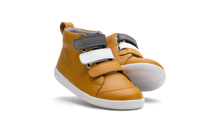 Kid+ Hi Court Switch Butterscotch (White + Smoke)