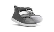 Kid+ Hi Court Switch Smoke (Silver + Black)