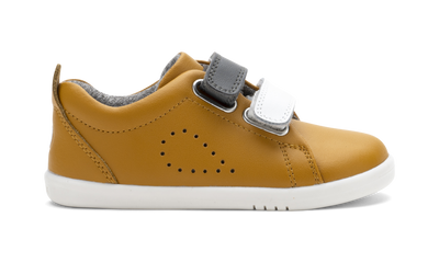 I-Walk Grass Court Switch Butterscotch (White + Smoke)