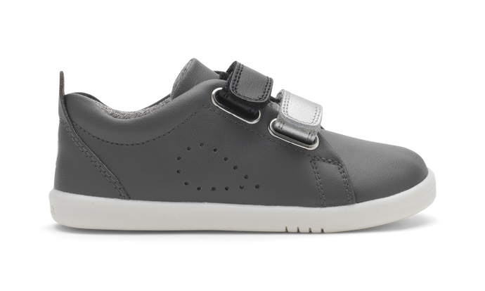 I-Walk Grass Court Switch Smoke (Silver + Black)