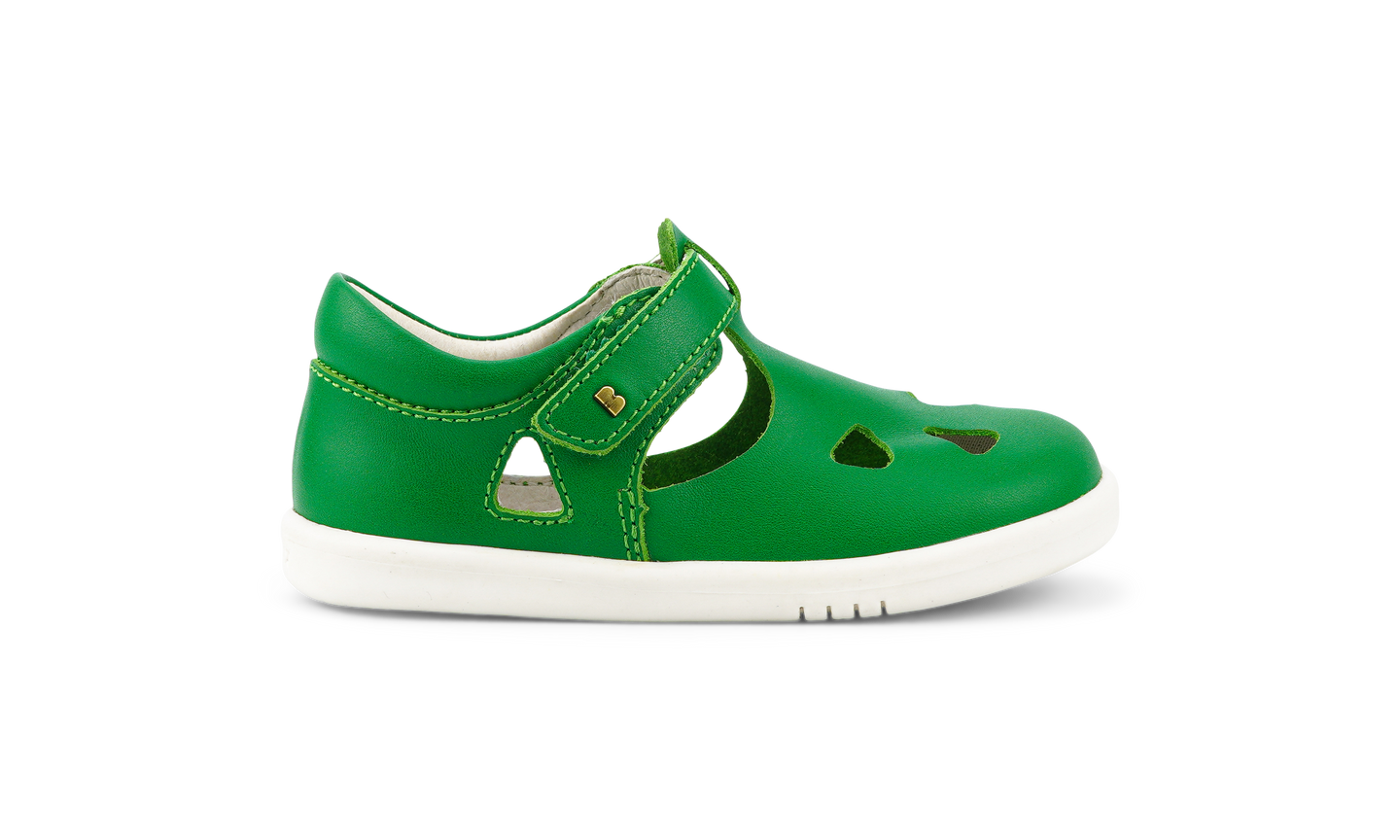 I Walk Zap II Emerald