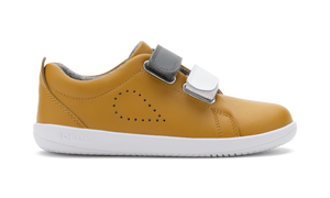 Kid+ Grass Court Switch Butterscotch (White + Smoke)