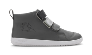Kid+ Hi Court Switch Smoke (Silver + Black)