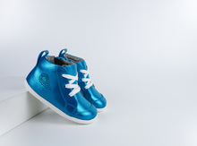 Step Up Alley-Oop Peacock Metallic
