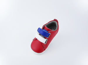 Step Up Grass Court Switch Red (Blueberry + White)