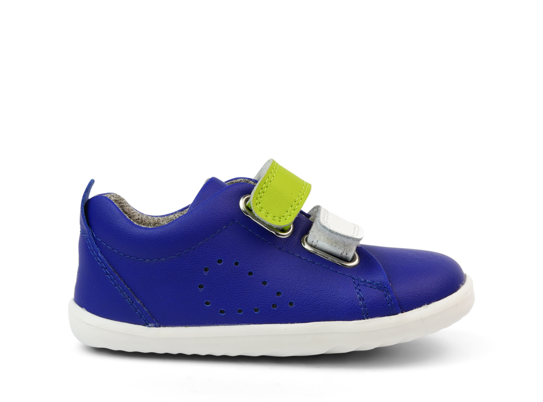 Step Up Grass Court Switch Blueberry (Lime + White)