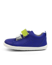 Step Up Grass Court Switch Blueberry (Lime + White)