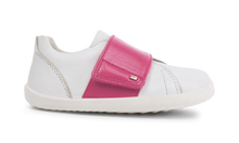 Step Up Boston White Pink